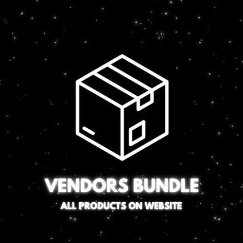 Vendors Bundle