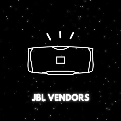 JBL Vendors