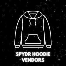 SPYDR Vendors