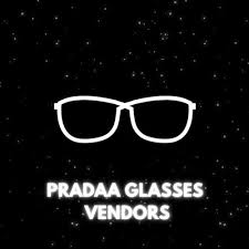 Pradaa Glasses Vendprs